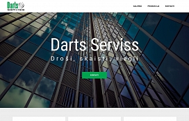 DARTS SERVISS SIA, stikla konstrukcijas